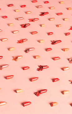 Federation Centres photographed by Michael Corridore for Host